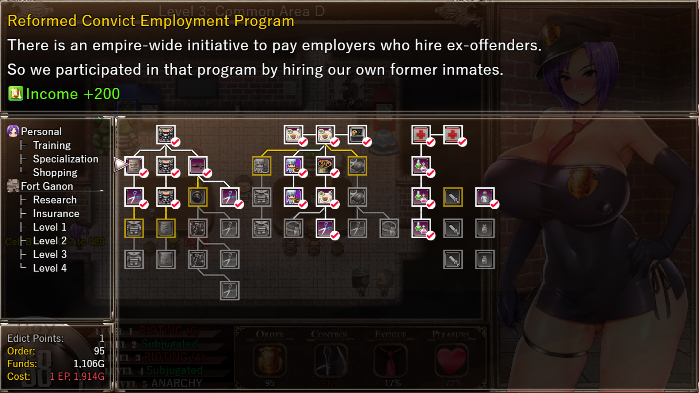 Karryn’s Prison