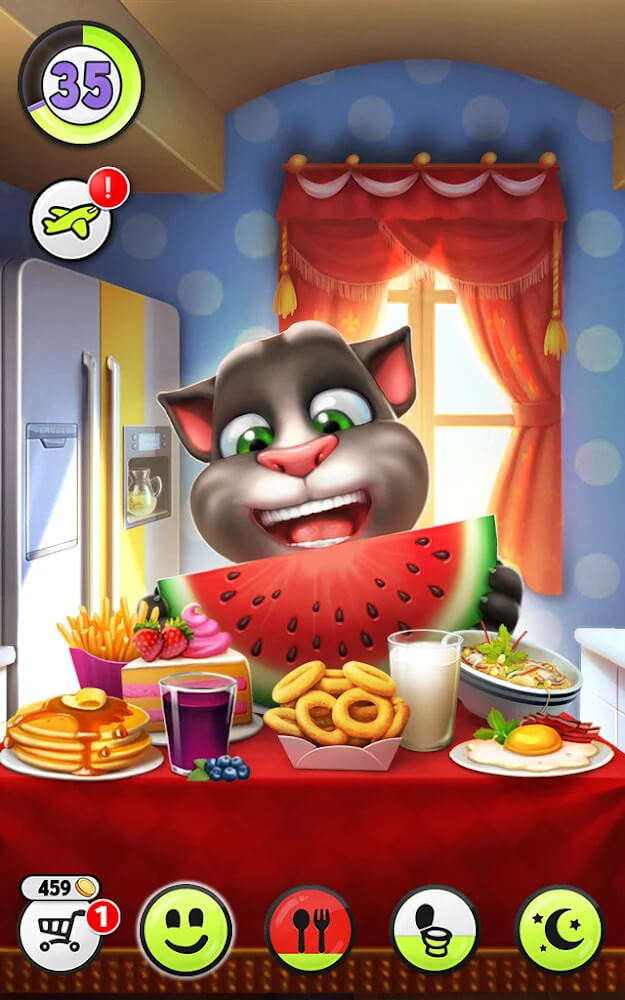 My Talking Tom Mod