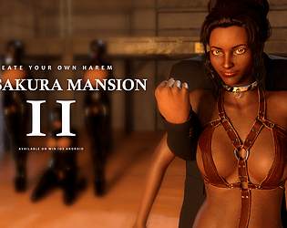 Red Sakura Mansion 2 APK