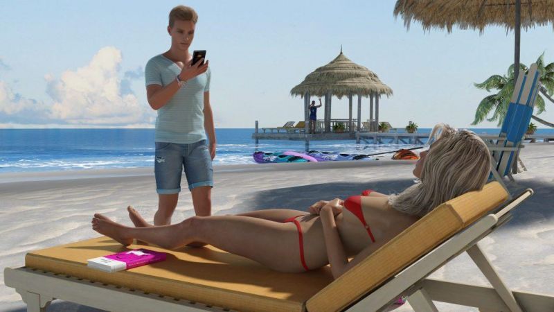 Whore Island APK