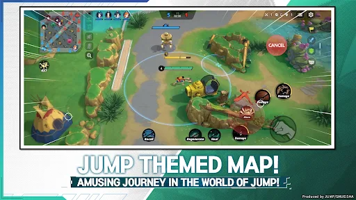 JUMP!