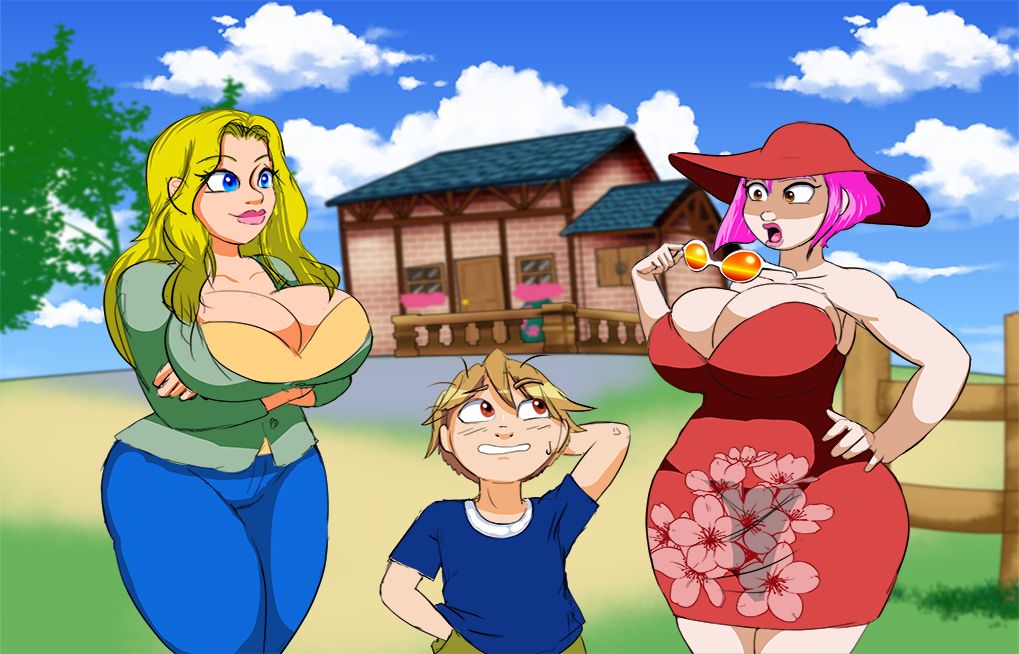 The Island of Milfs