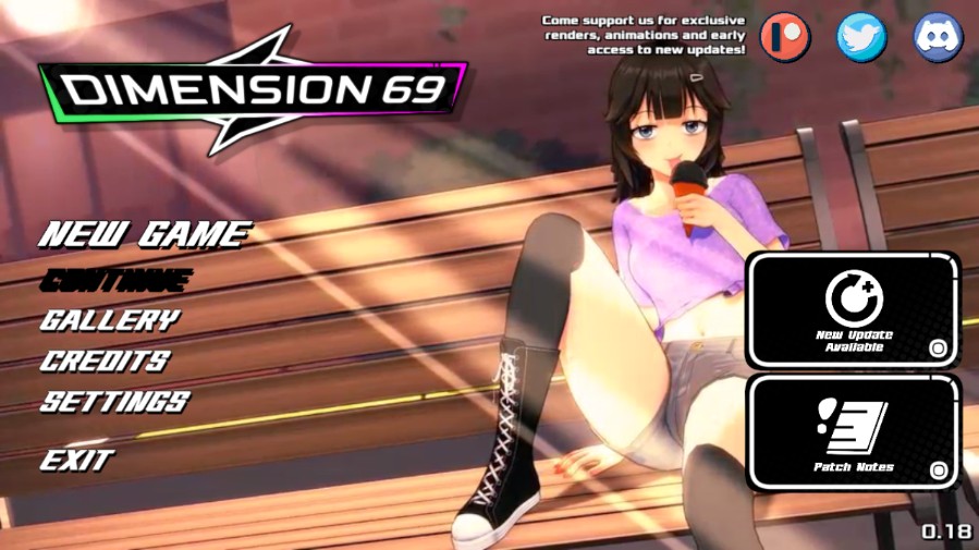 Dimension 69