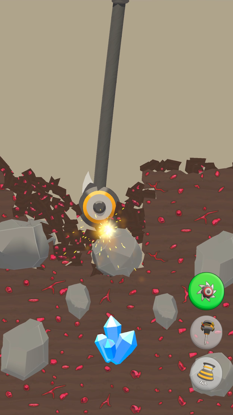 Drill and Collect Mod unblocked