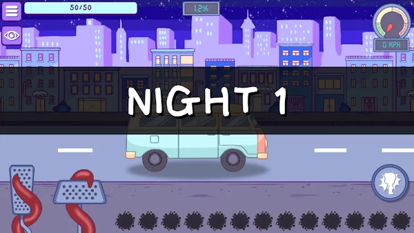 Tentacle Van APK