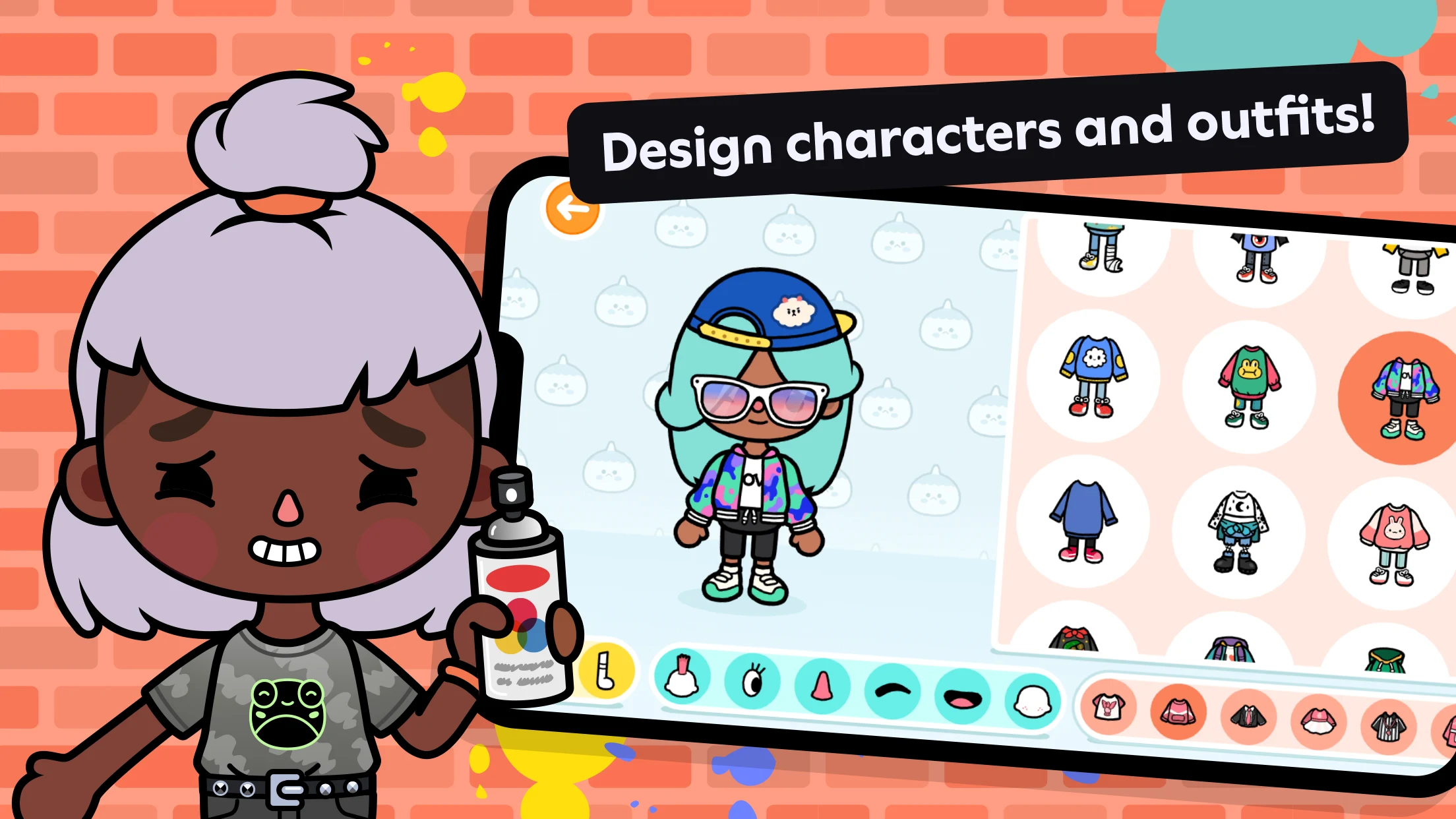 Toca World Mod APK