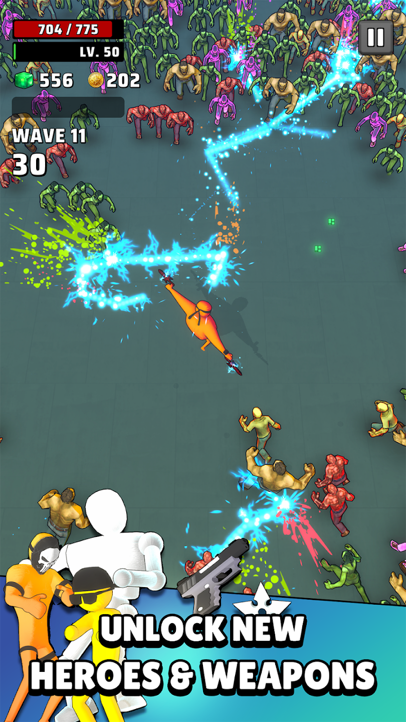 Monster Survivors APK
