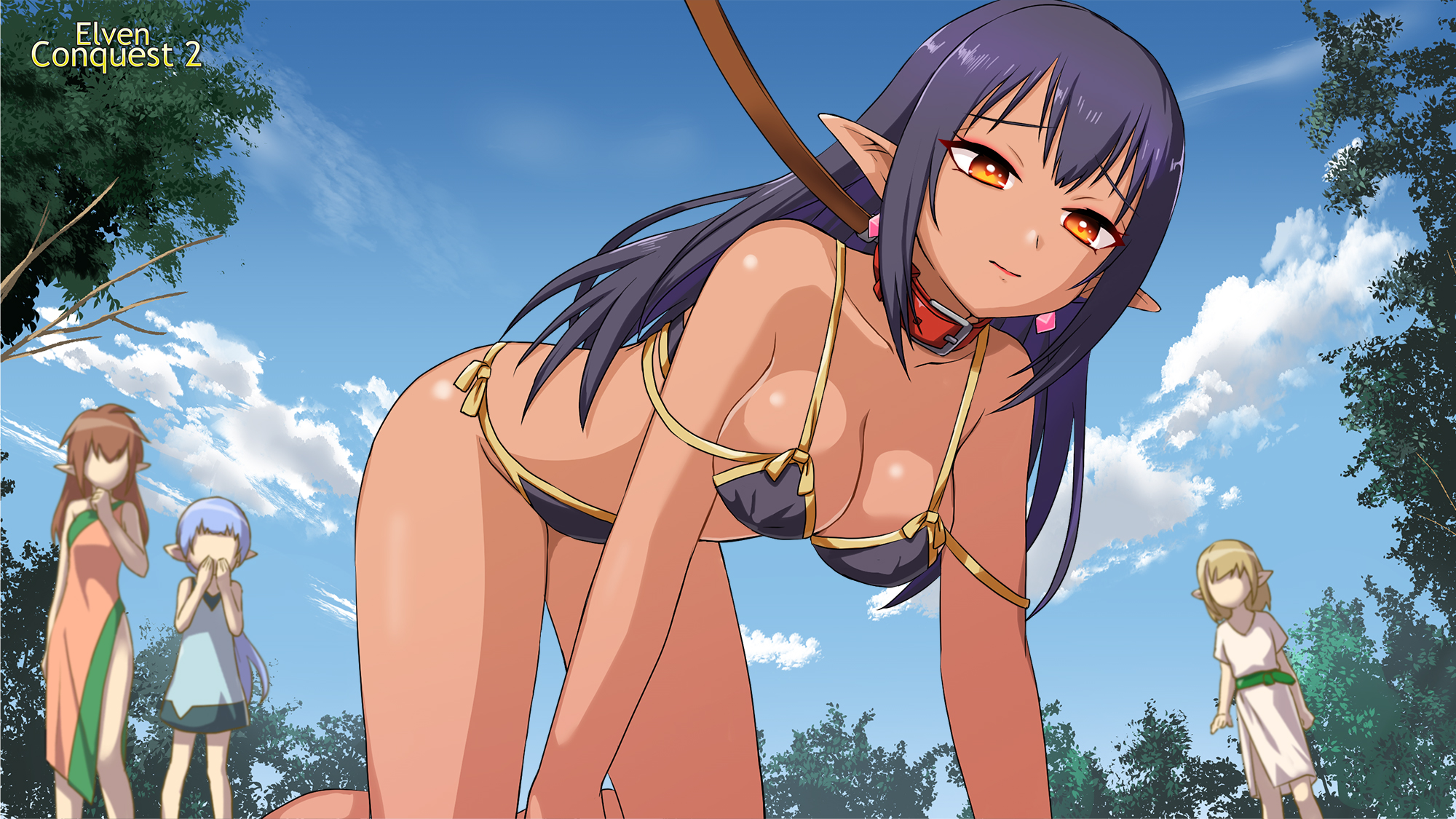 Elven Conquest Part 2 Latest version
