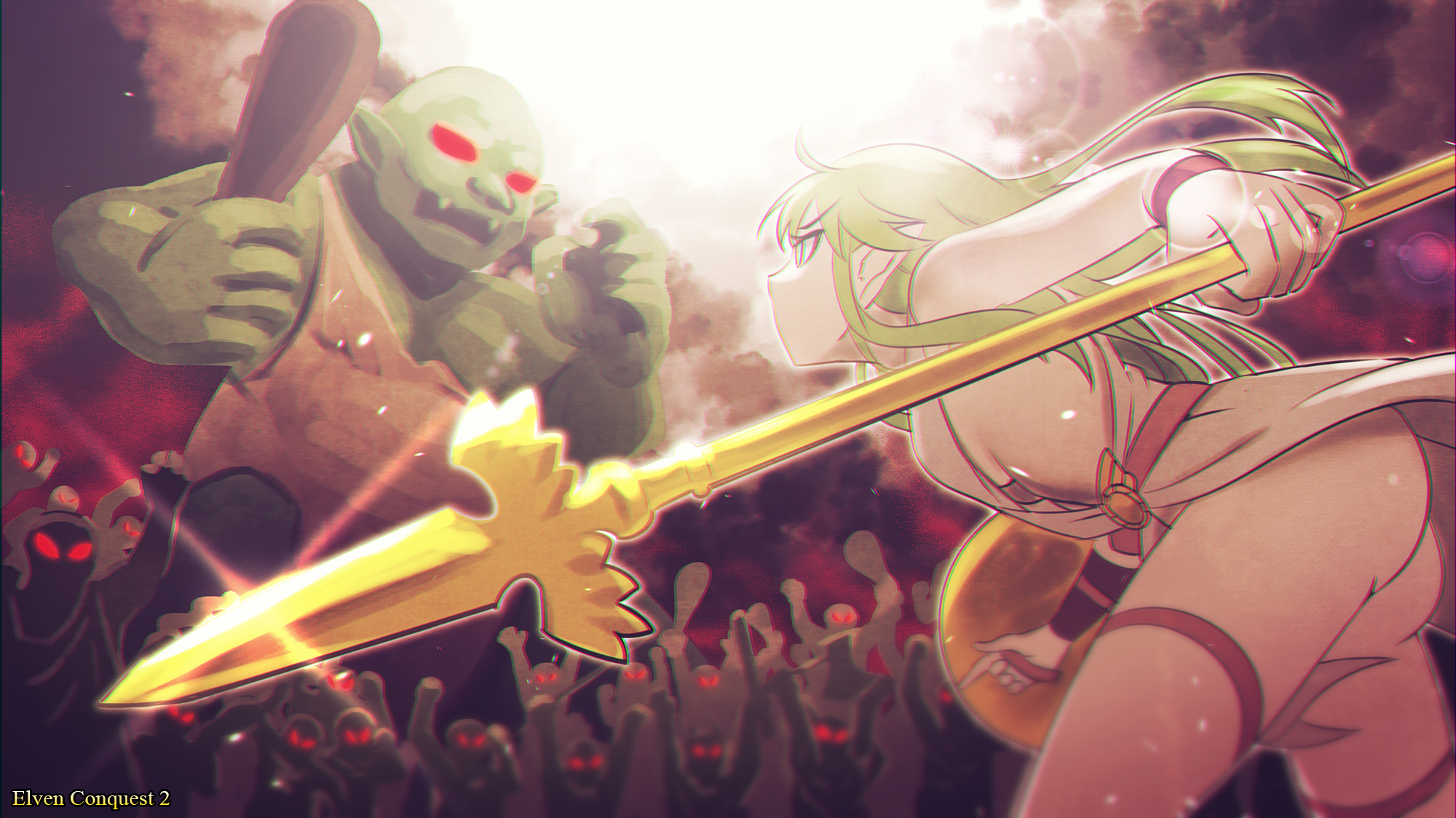 Elven Conquest – Part 2