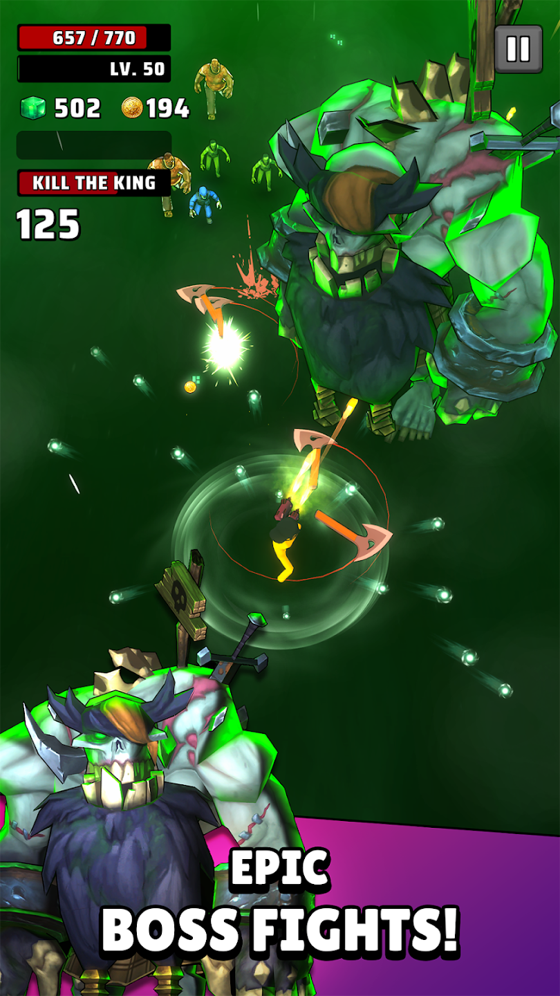Monster Survivors APK