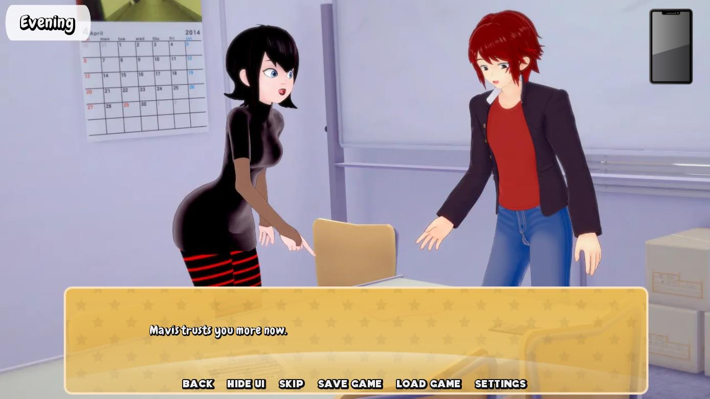 Cartoon Harem APK