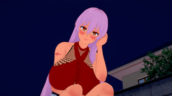 Succubus Trick: Grown Up Problem