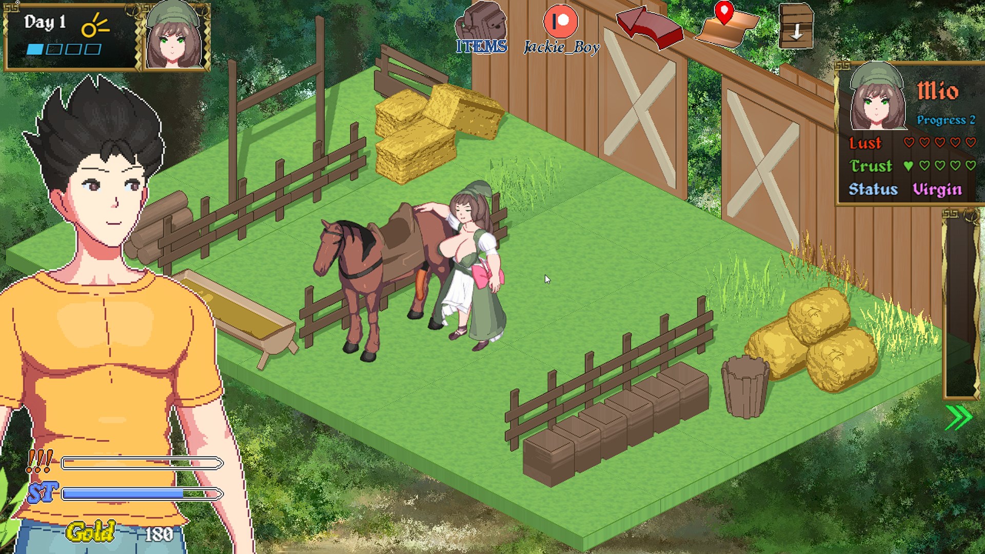 Isekai Awakening Android APK