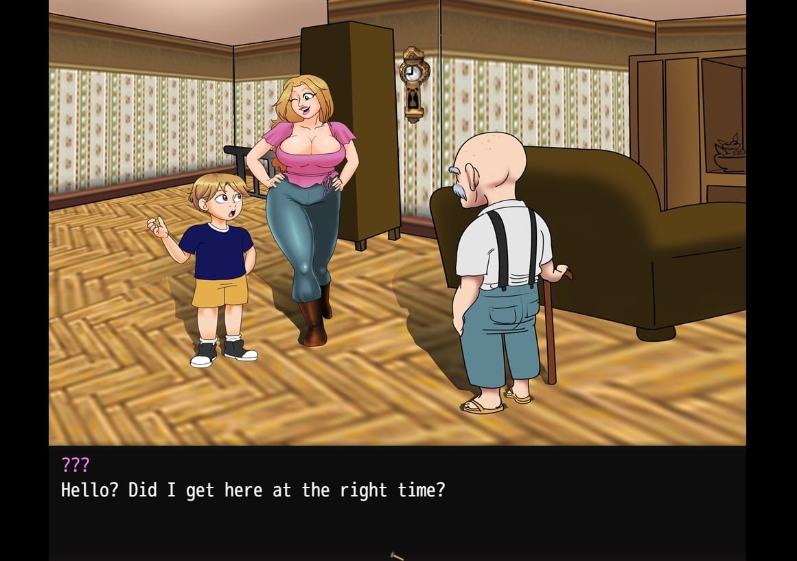 The Island of Milfs