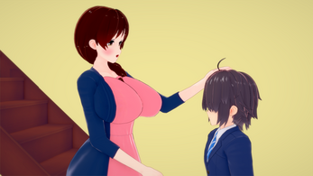 Succubus Trick: Grown Up Problem