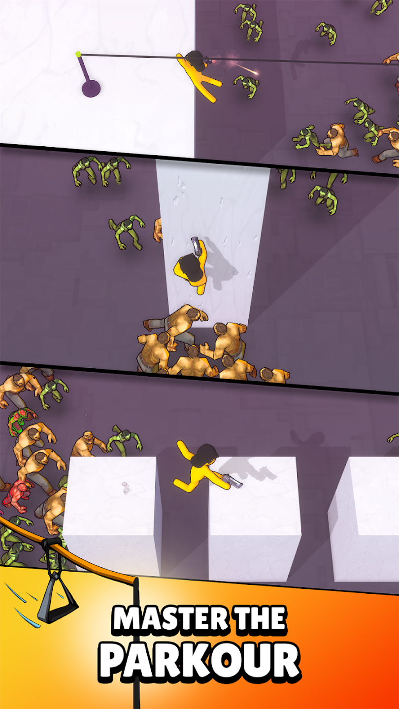 Monster Survivors APK