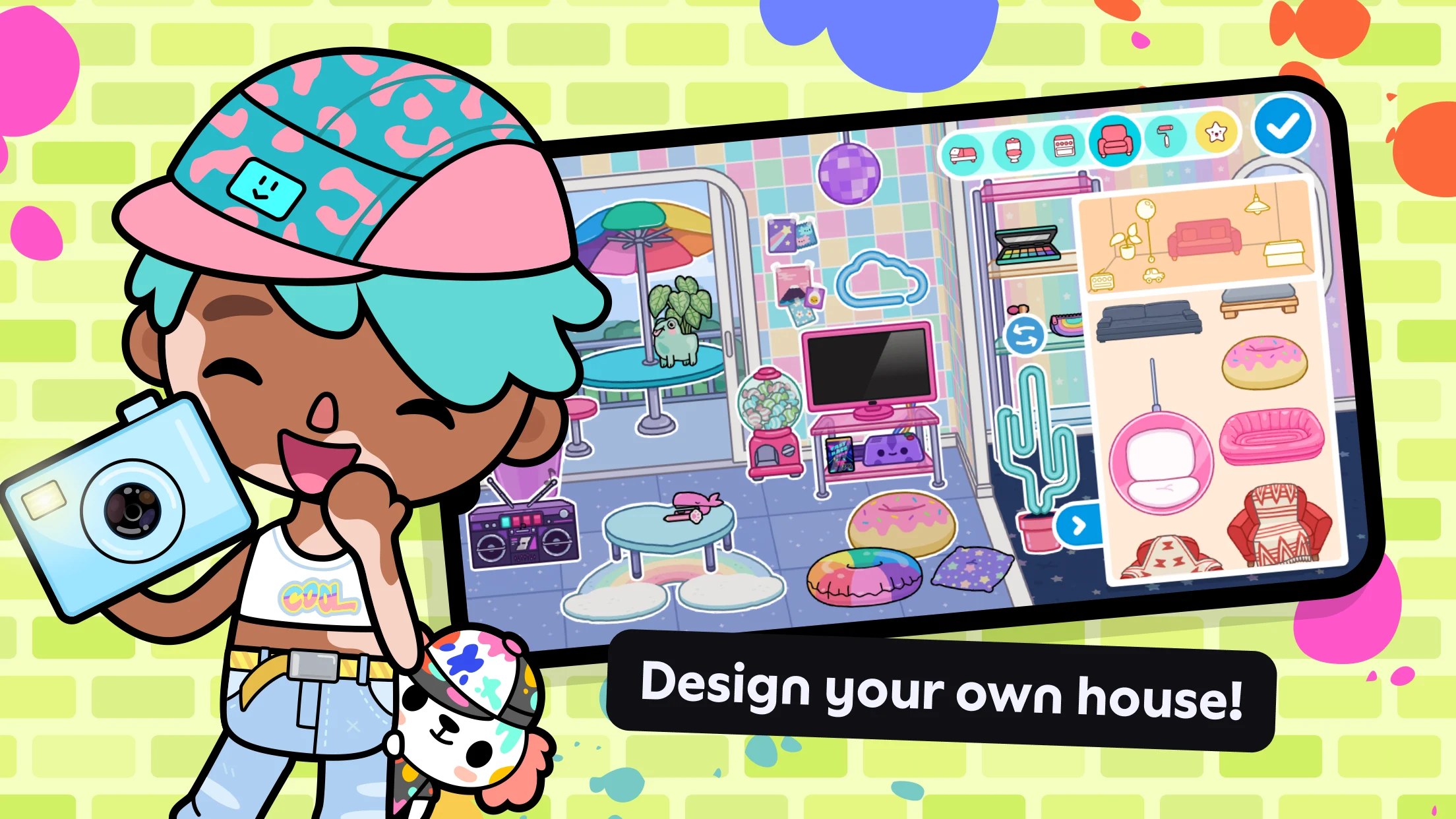 Toca World Mod APK