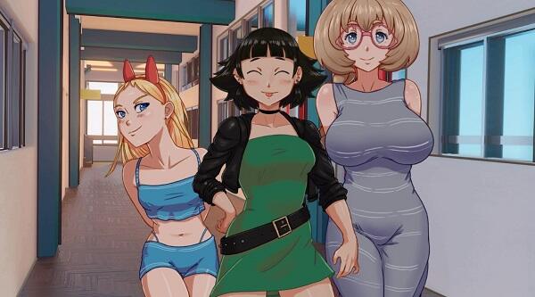 Heroes University H APK