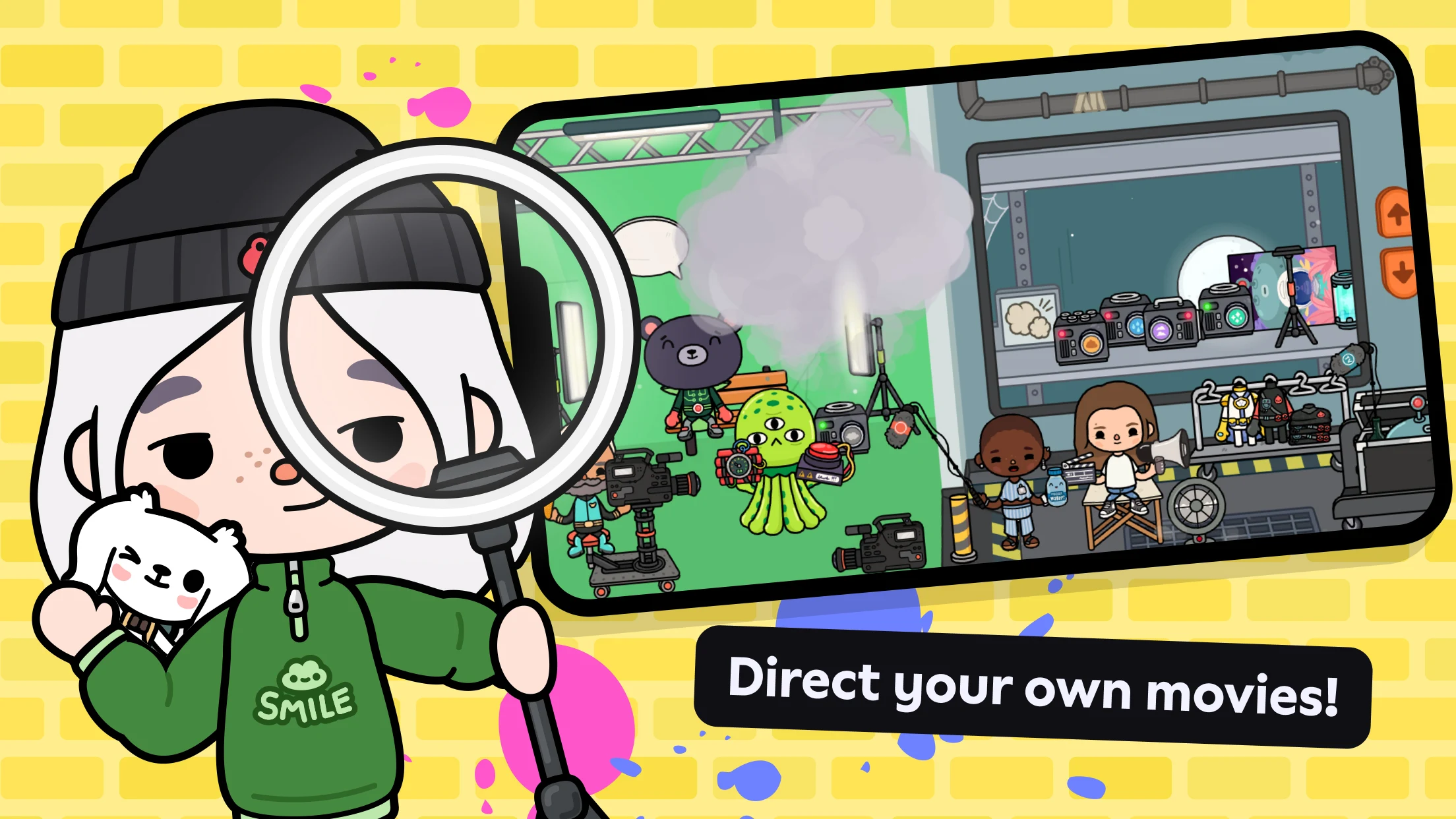 Toca World Mod APK