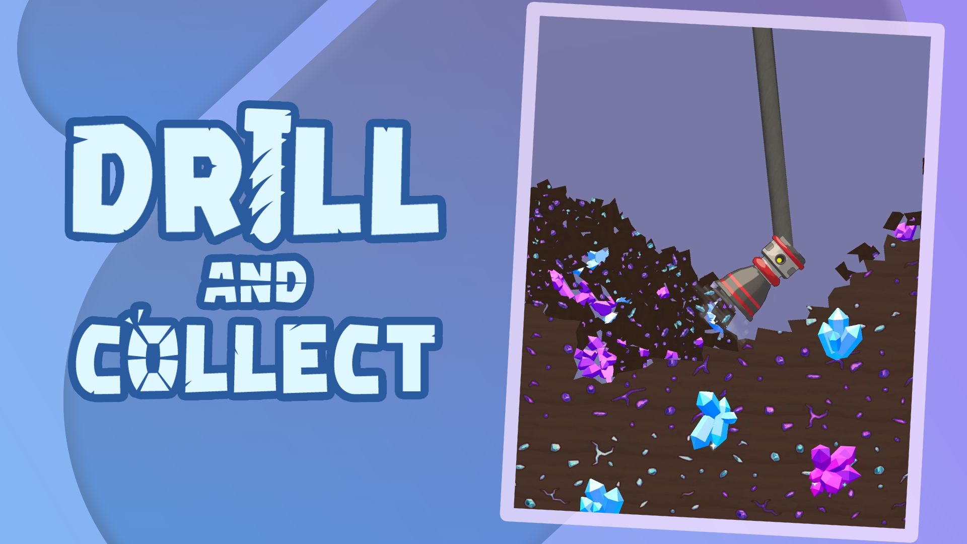 Drill and Collect Mod unblocked