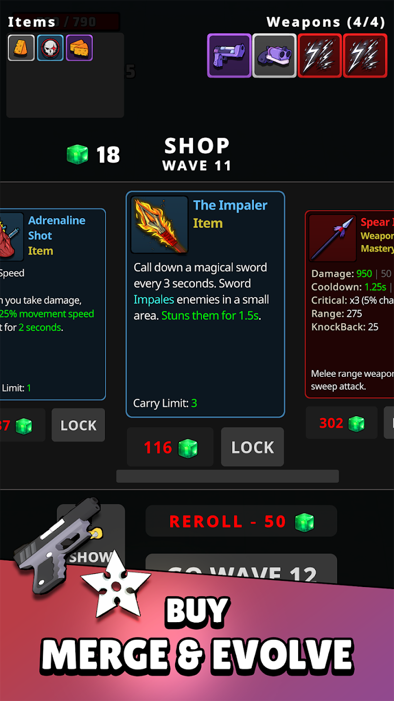 Monster Survivors APK