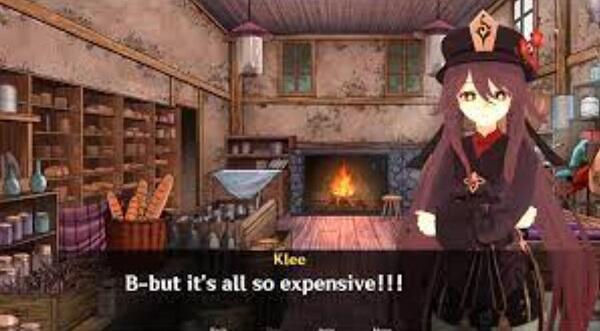 Klee Prank Adventure APK