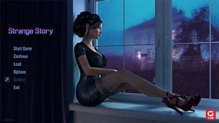 Strange Story Free