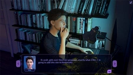 Strange Story Free