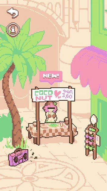Coco Nutshake APK