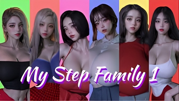 My step family