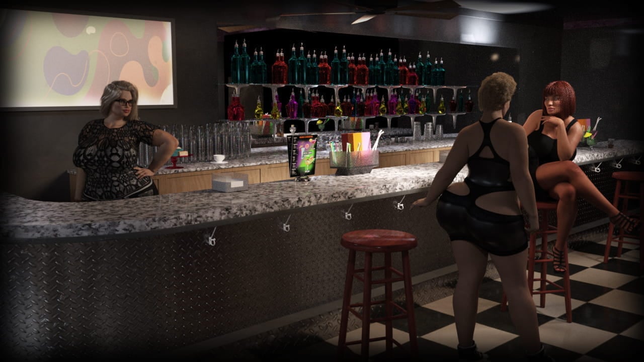 Curvy Cougars Street APK