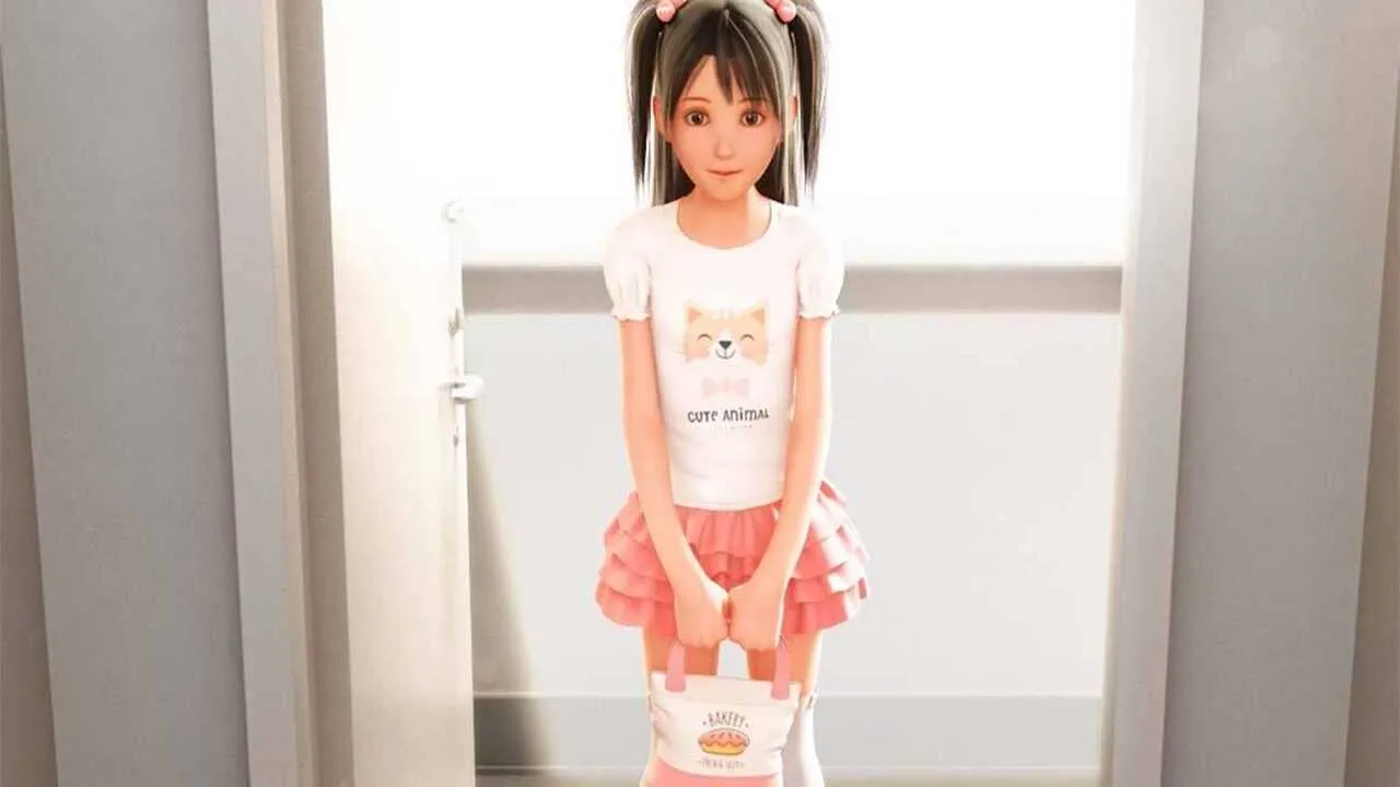 Secret Playtime with Sakika Final Version