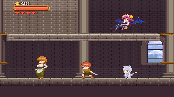 Super Mamono Sisters apk