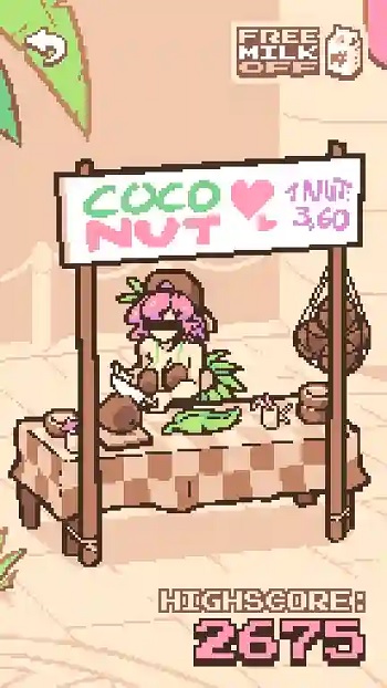 Coco Nutshake APK