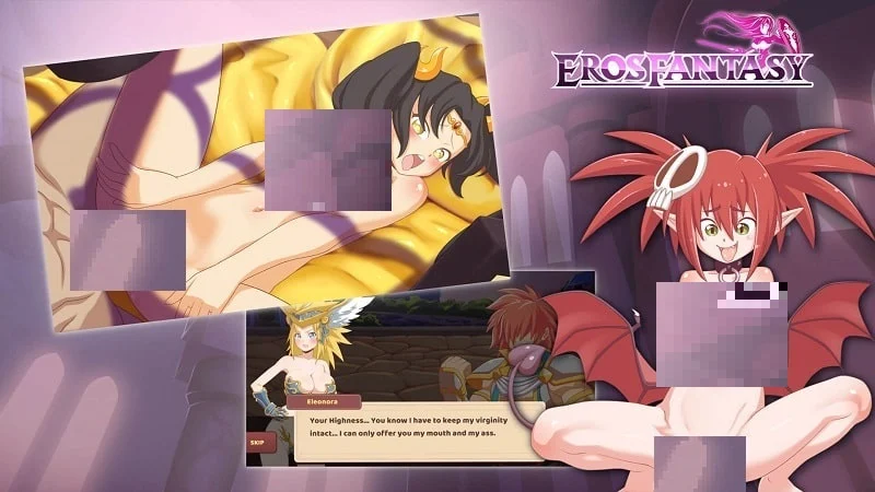 Eros Fantasy MOD