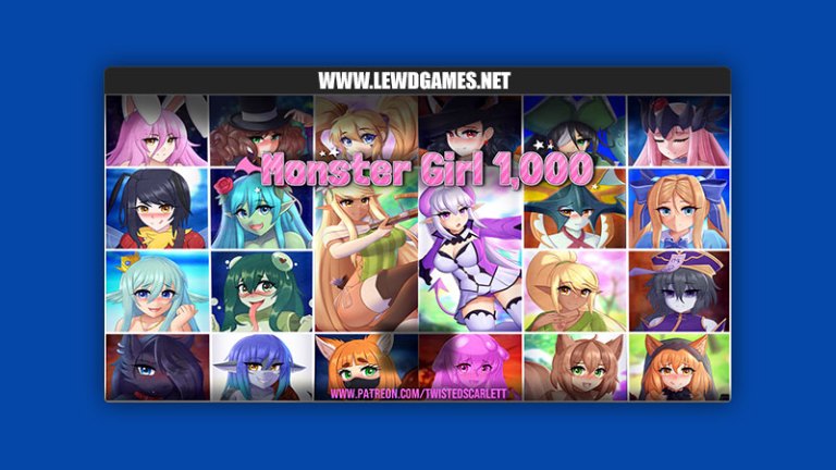 Monster Girl 1000