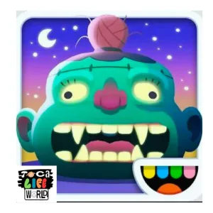 Toca Mystery House