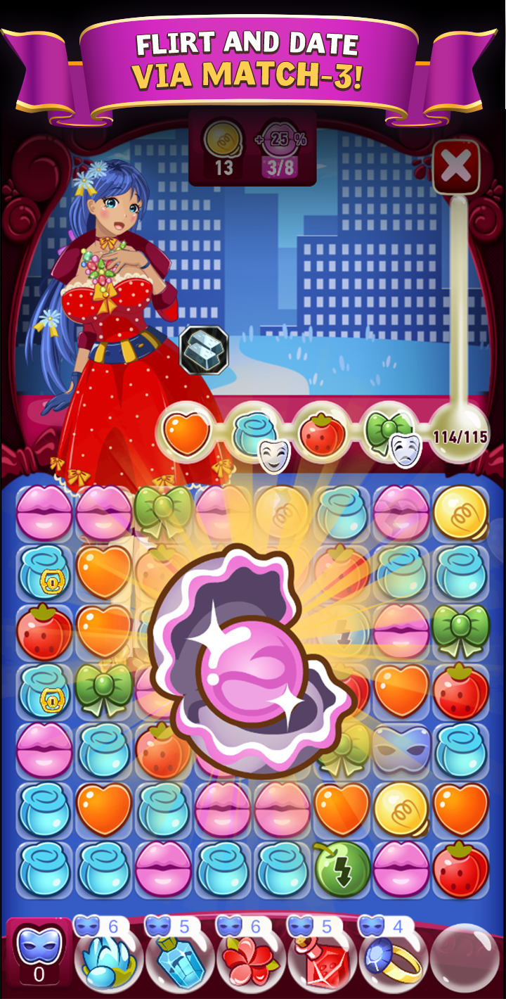 Puzzle of Love