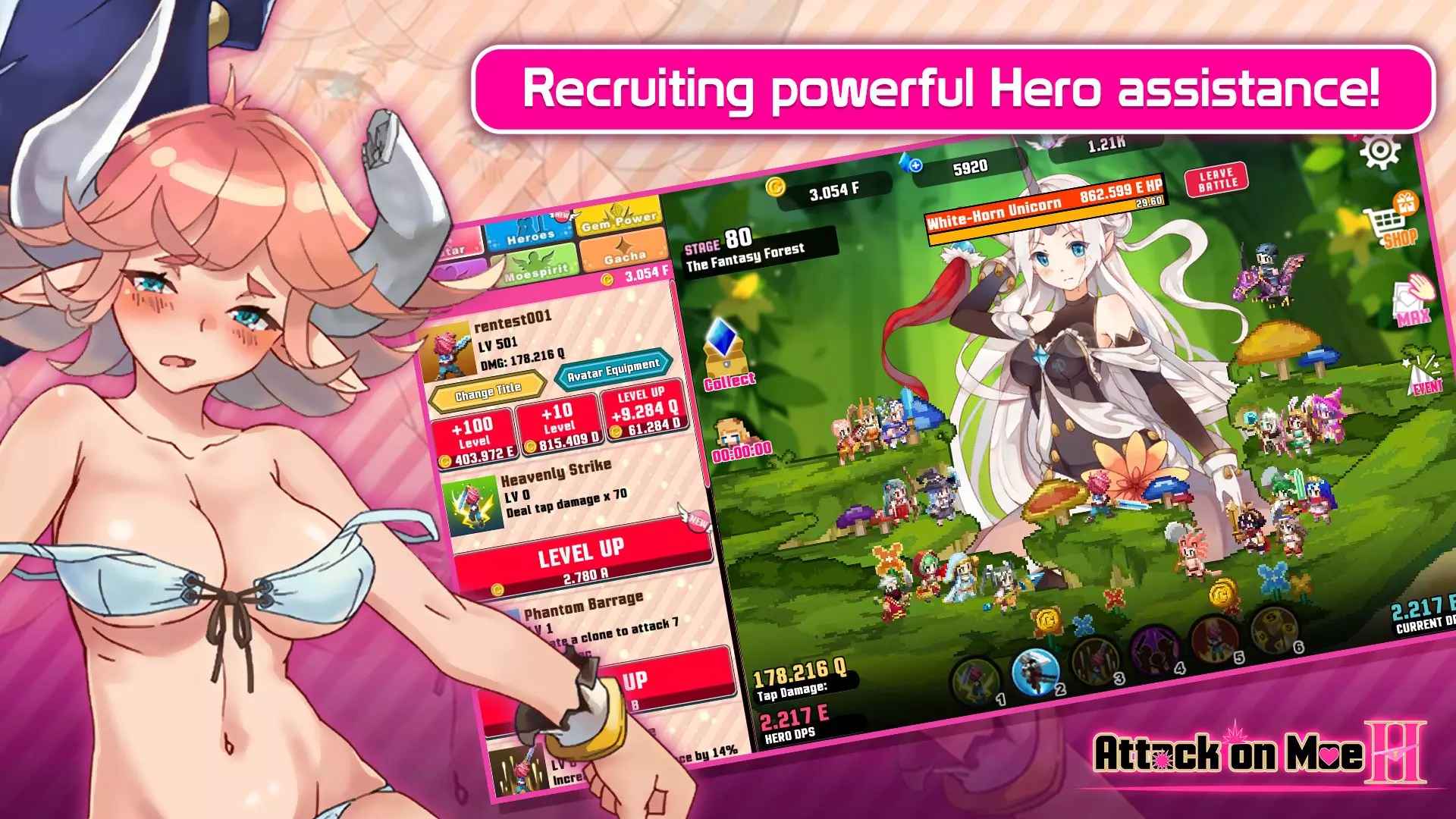 Attack On Moe H v4.5.0