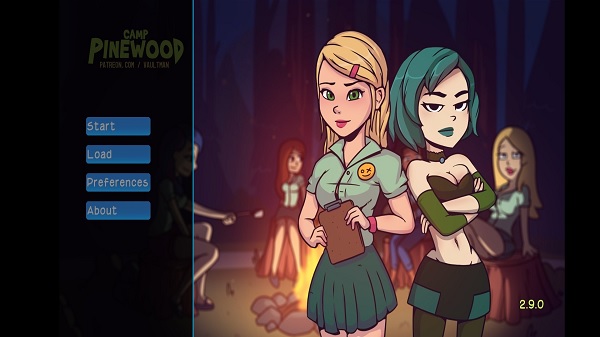 Camp Pinewood APK