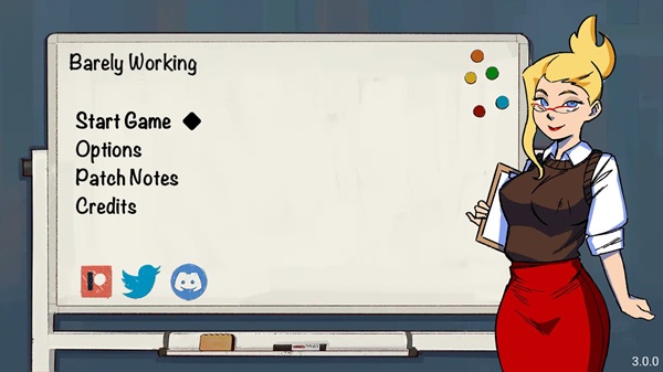 Barely Working v6.0.0