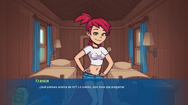 Camp Pinewood APK