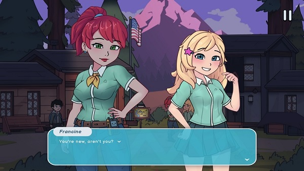 Camp Pinewood APK