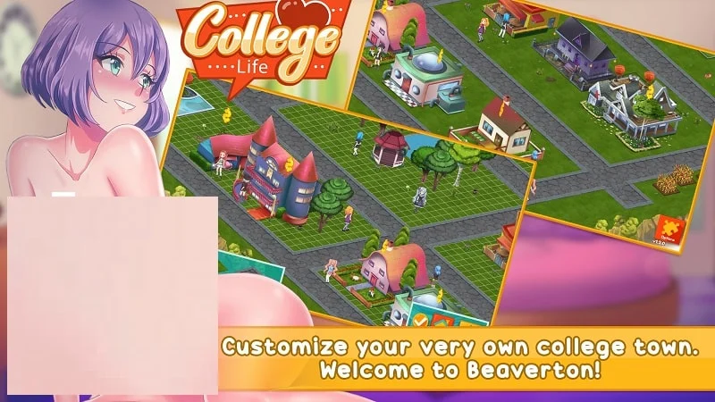 College Life Mod