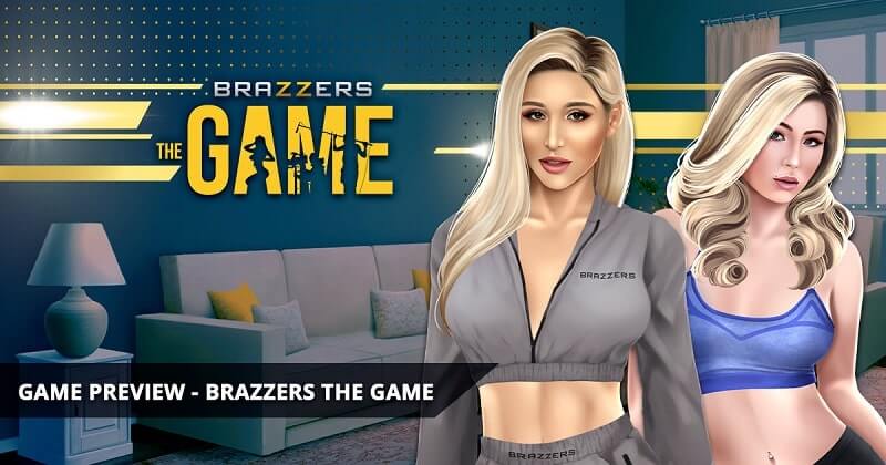 Brazzers The Game Mod