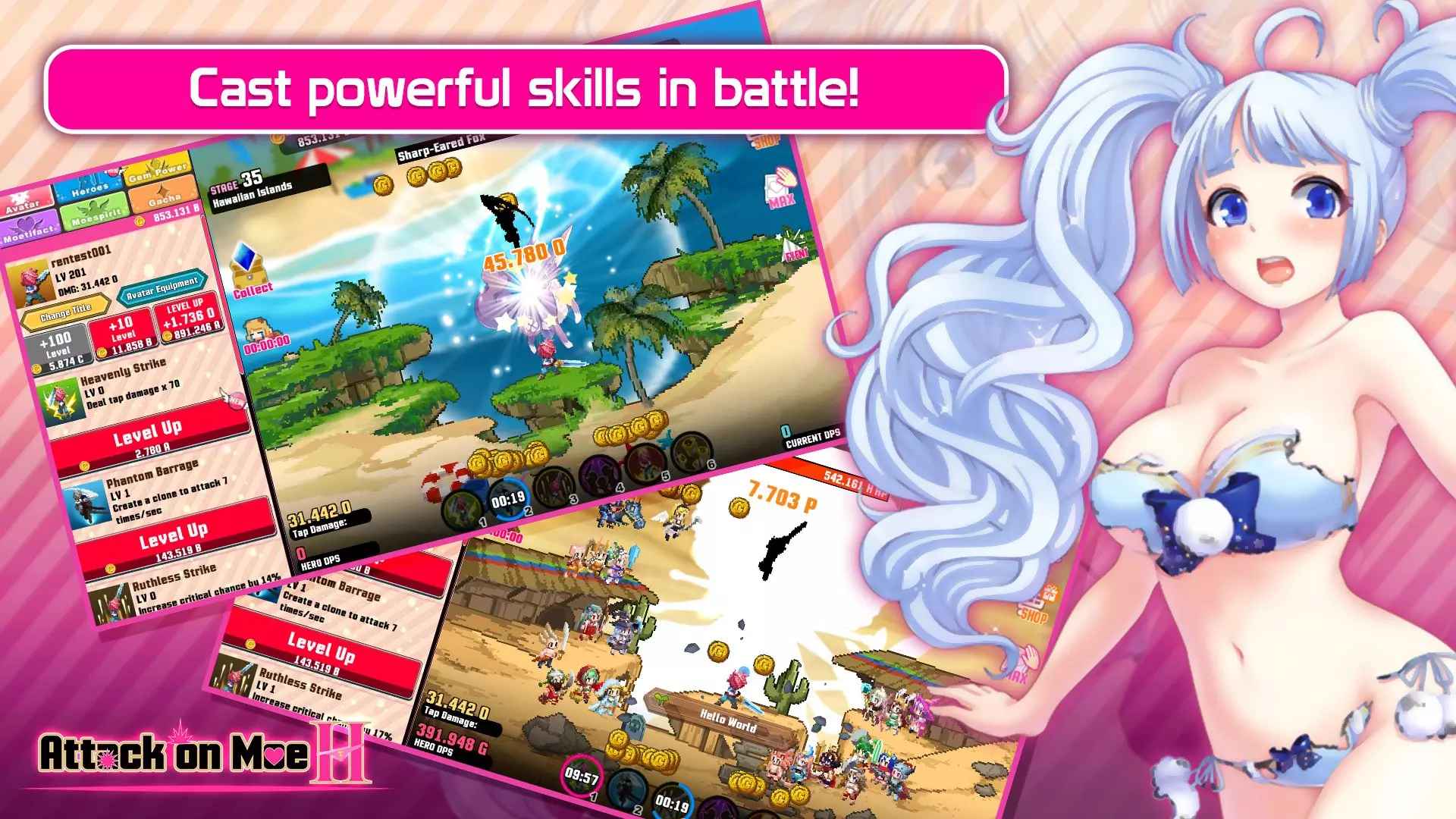 Attack On Moe H v4.5.0