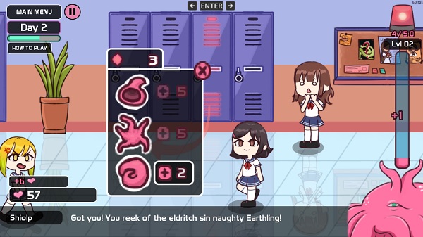 Tentacle Locker 2 Mod APK