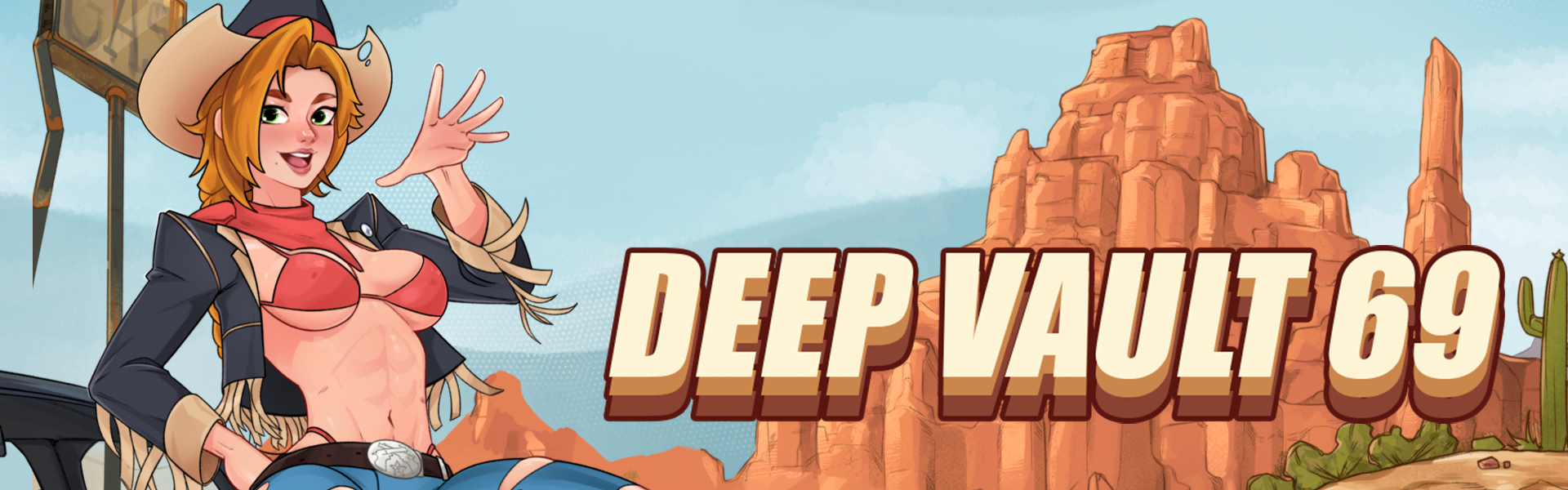 DEEP VAULT 69 APK