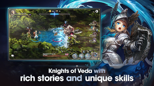 ASTRA: Knights of Veda