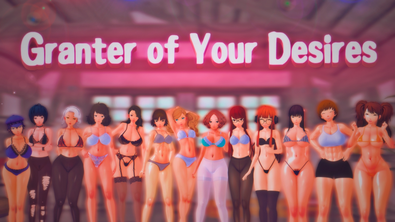 Granter of Your Desires
